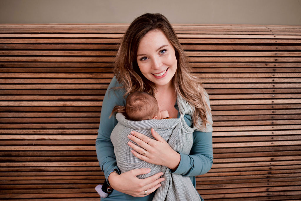 Hipsling / Hipcarrier of toch liever een ringsling?