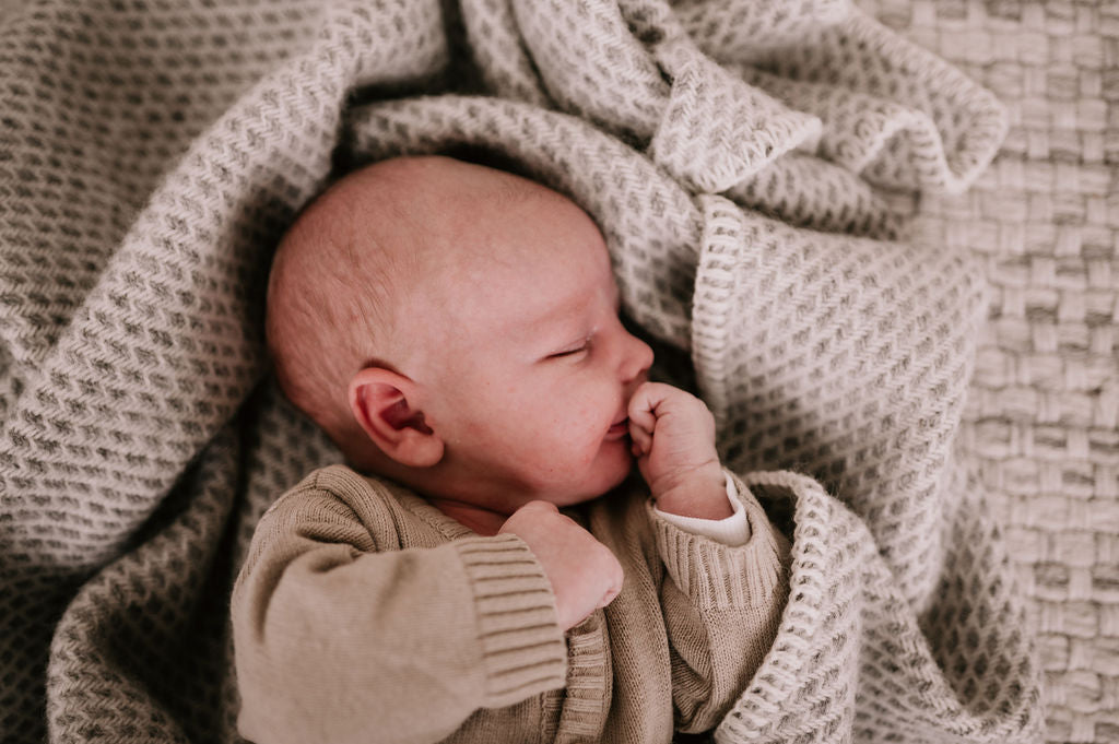 Voorkeurshouding baby, wat kun je eraan doen?