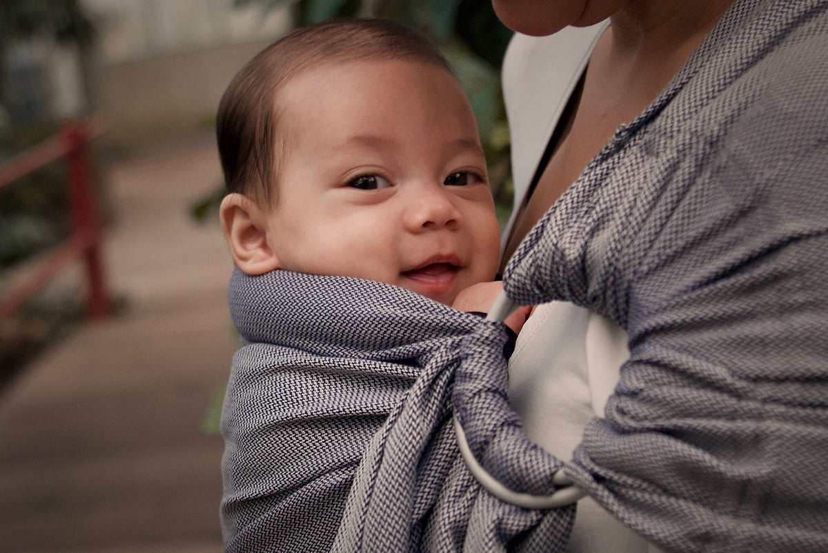 Navy - Ringsling