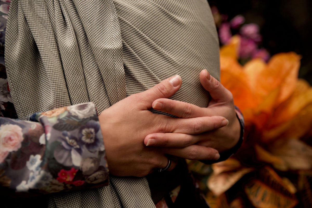 Detail ringsling