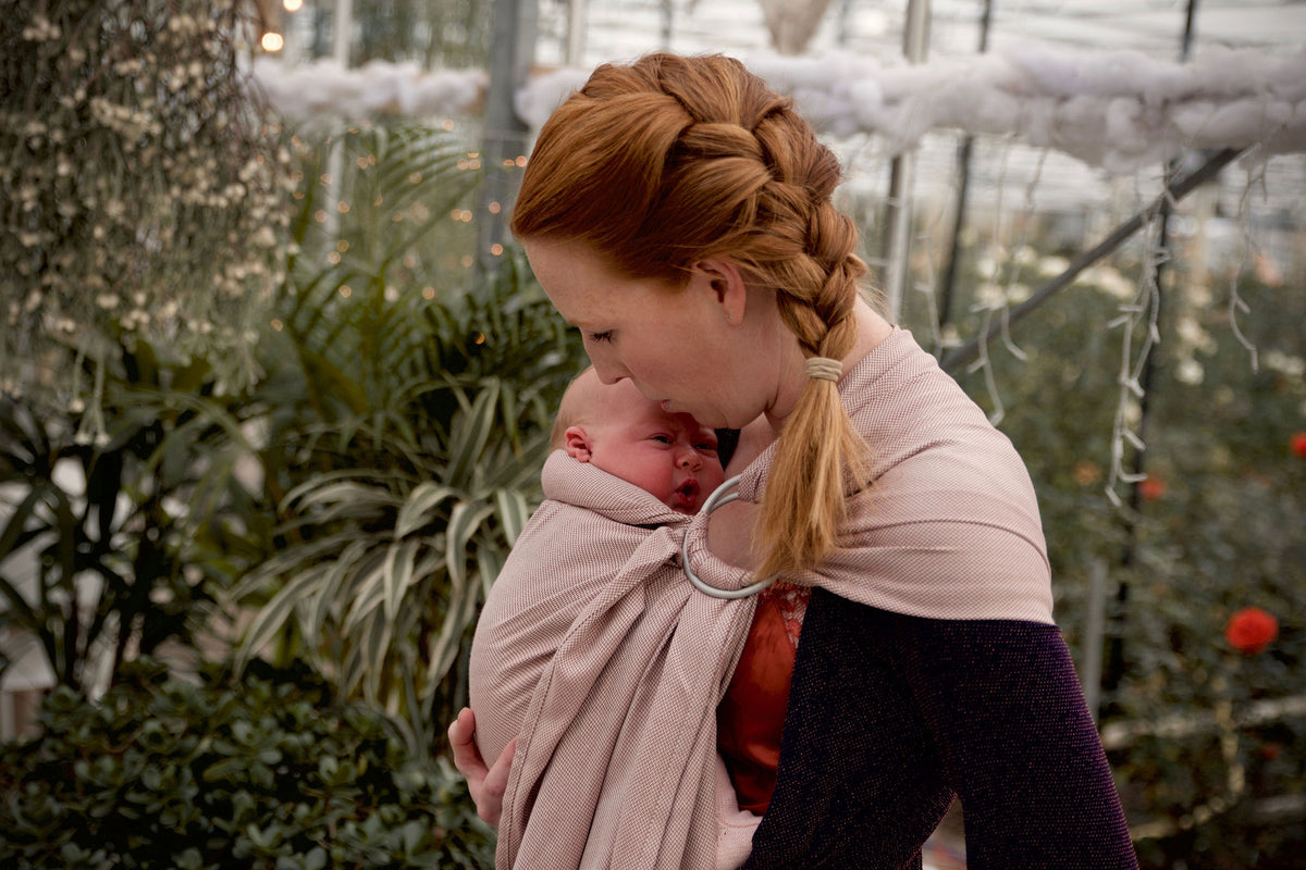 Ringsling roze