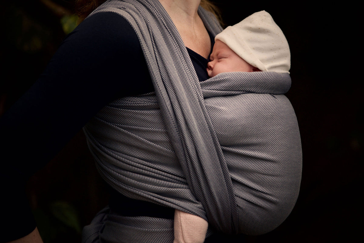 Navy - woven wrap