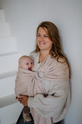 Ringsling beige 