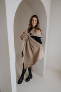 palm taupe ringsling