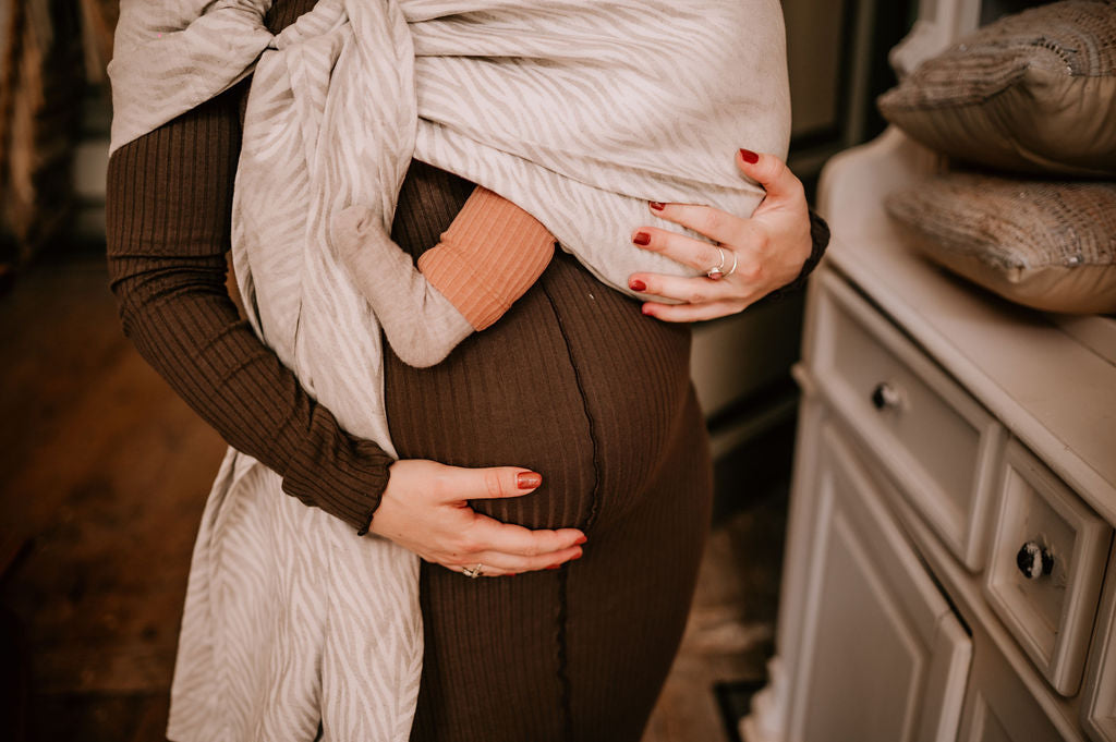 Detail ringsling